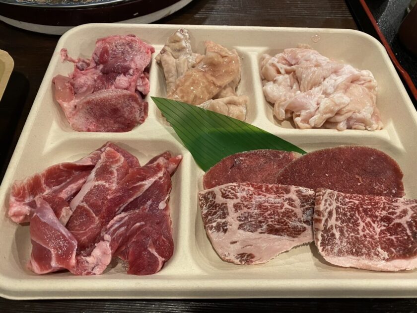 炭火焼肉てっぽう屋