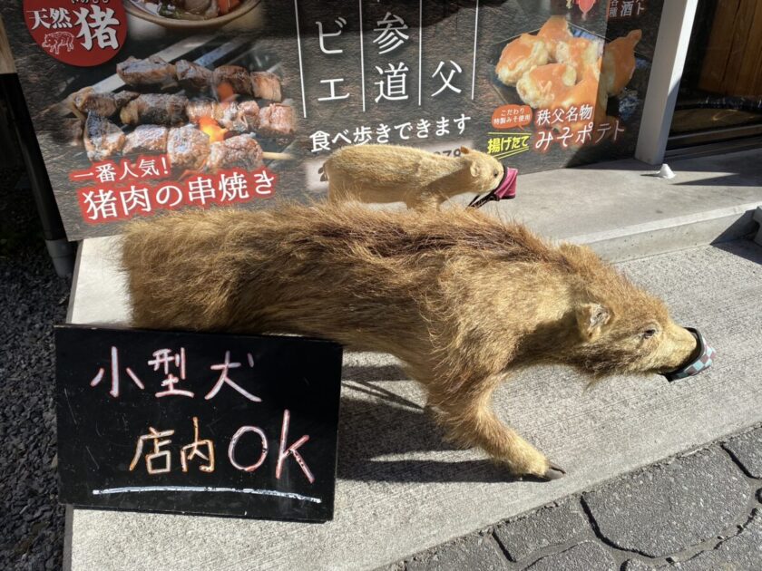 秩父馬場通り