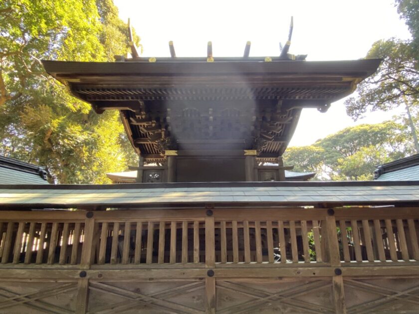 香取佐原諏訪神社