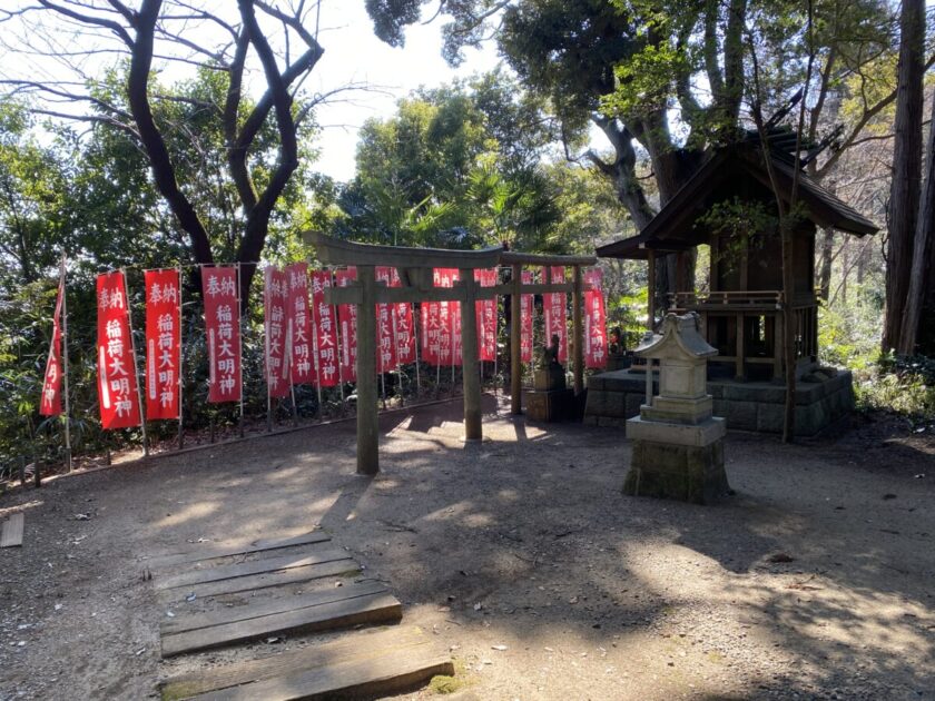 香取佐原諏訪神社