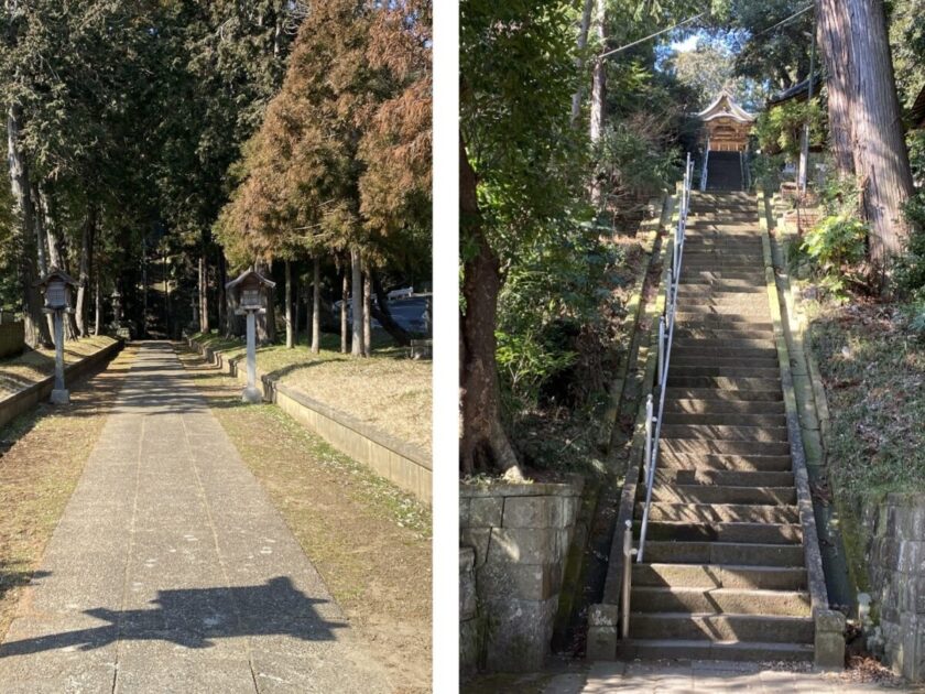 香取佐原諏訪神社