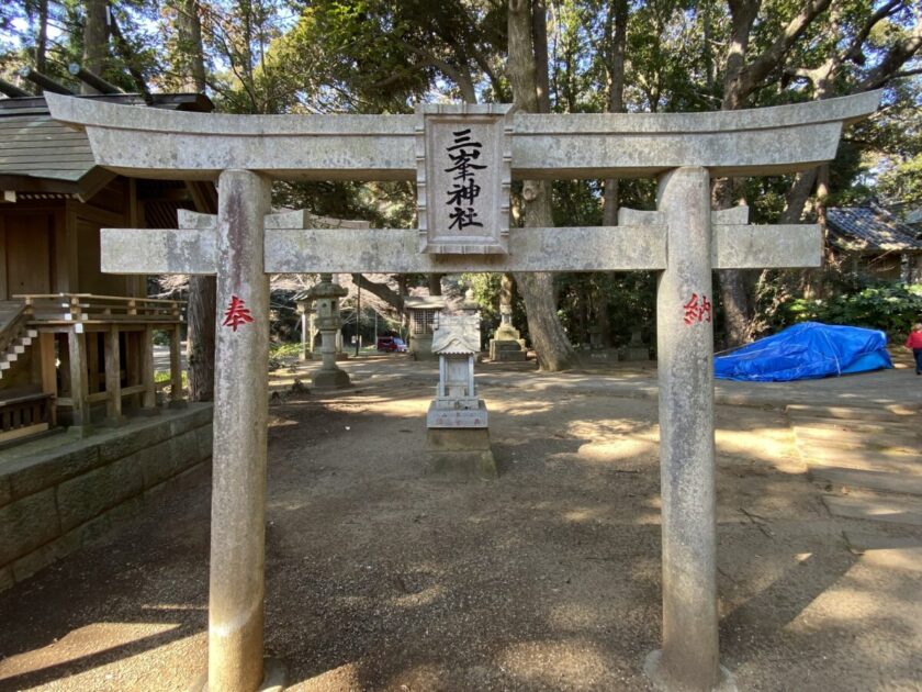 香取佐原諏訪神社