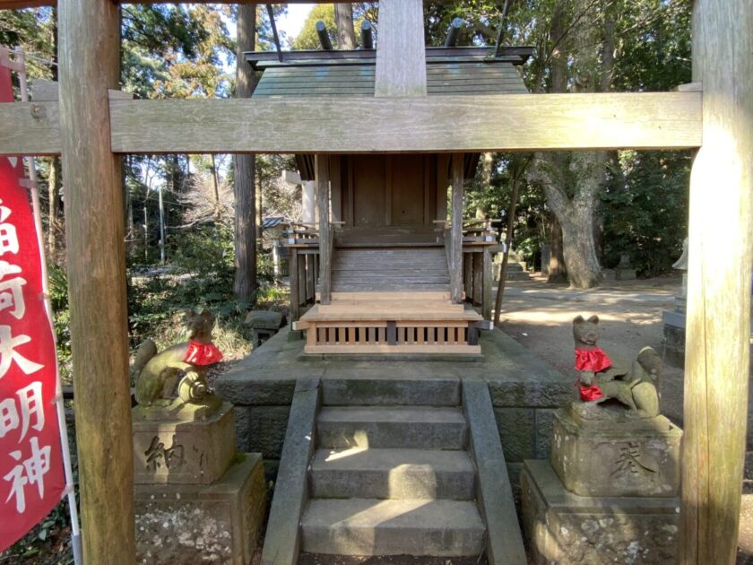 香取佐原諏訪神社