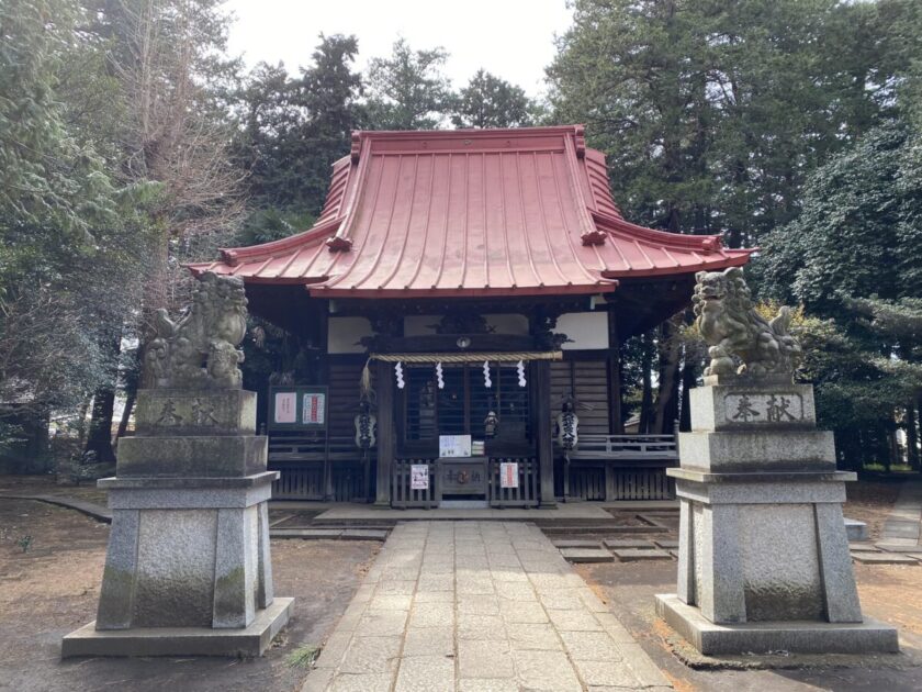 天祖若宮八幡宮