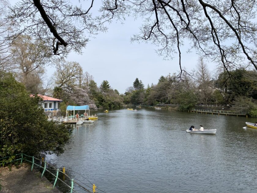 武蔵関公園