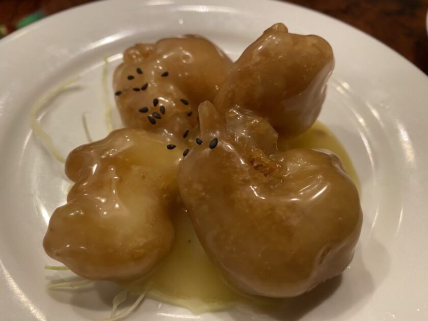 横浜中華街　食べ放題　慶華楼