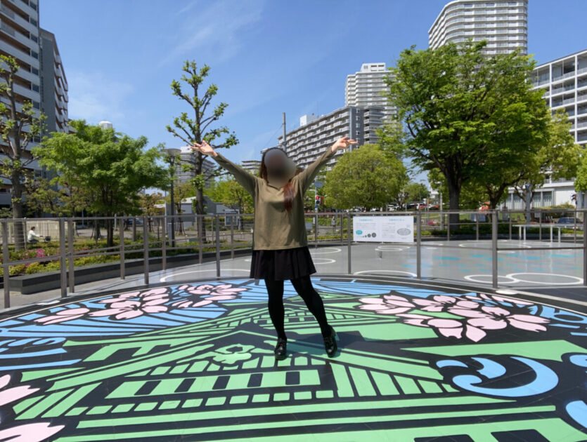 マンホールカード大阪市下水道科学館