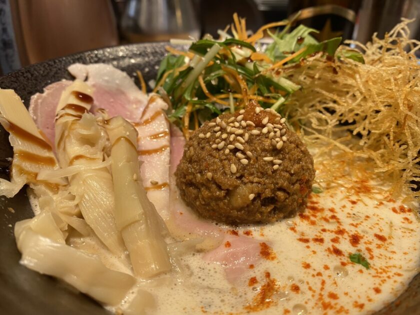 鯛坦麺専門店抱きしめ鯛