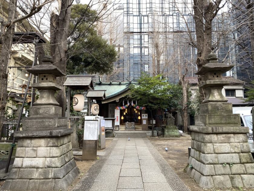 稲荷鬼王神社