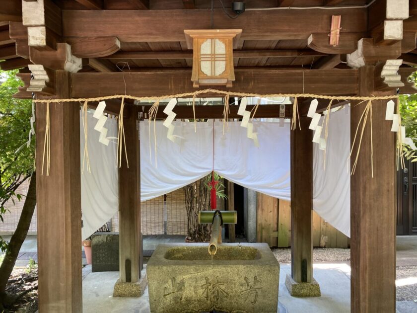 堀越神社