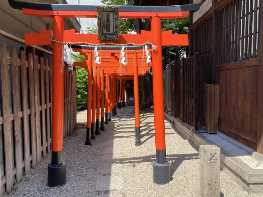 堀越神社