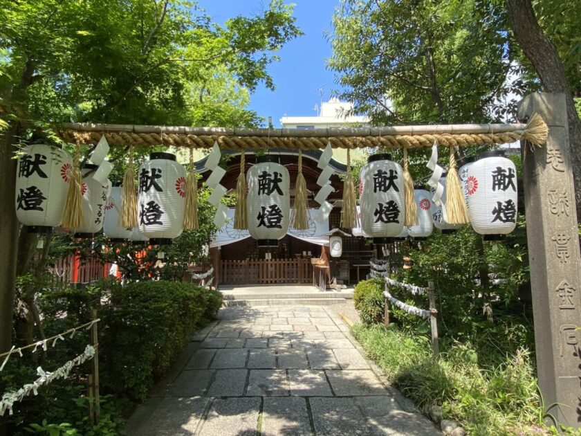 堀越神社