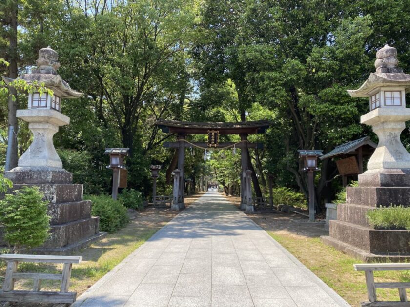 辛國神社