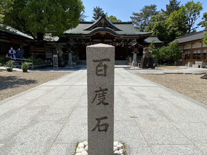 辛國神社@藤井寺市【大阪みどりの百選認定】