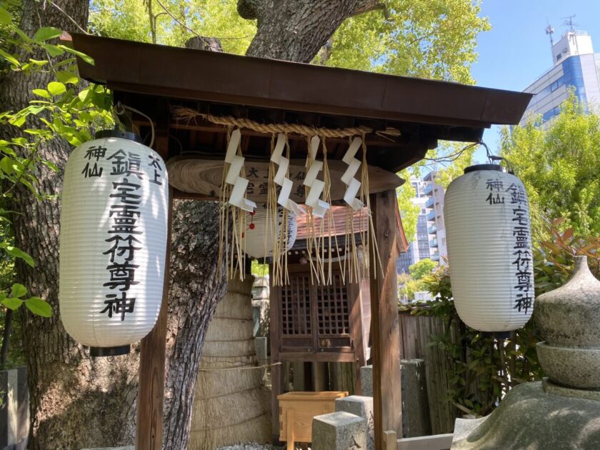 堀越神社