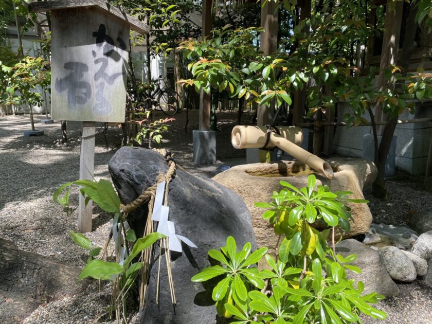 堀越神社