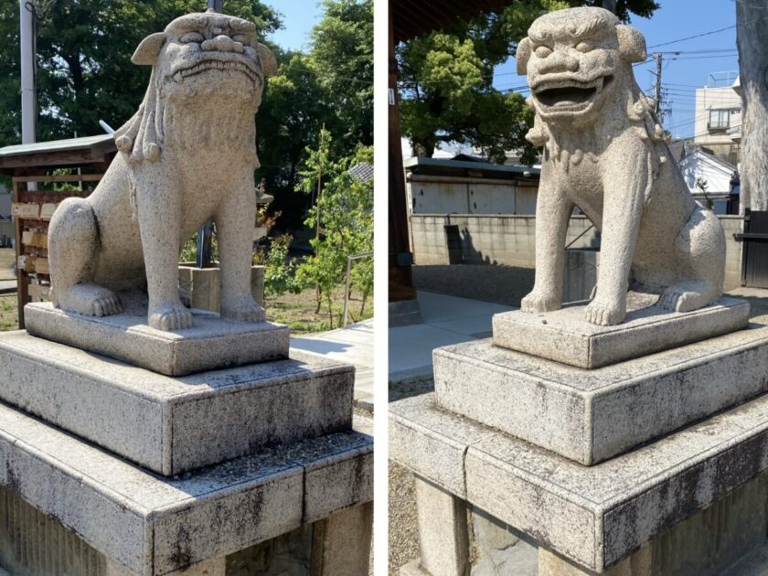 澁川神社