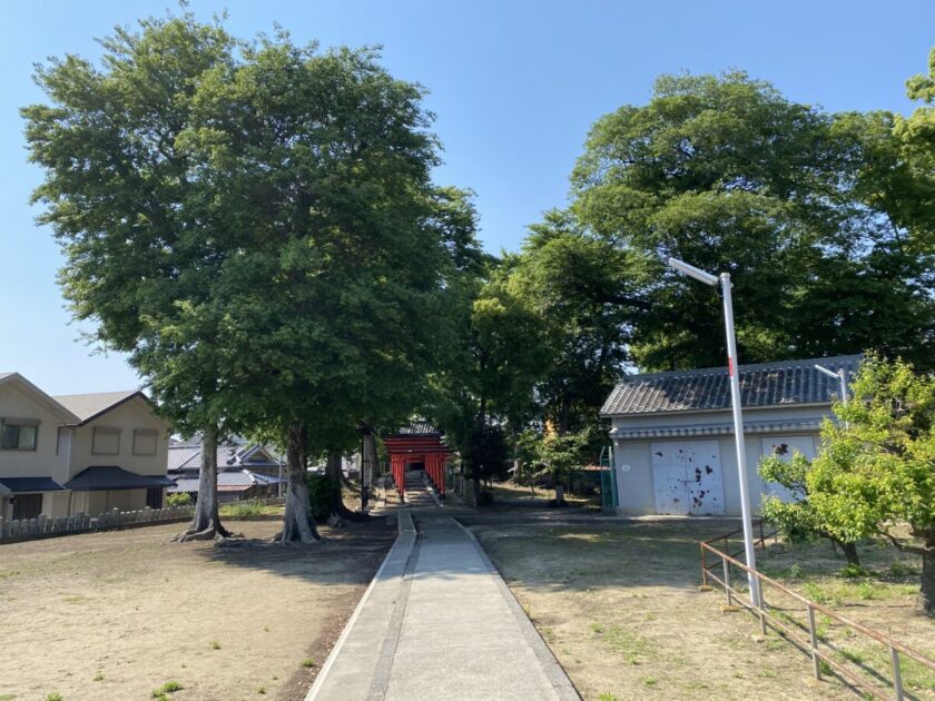 澁川神社