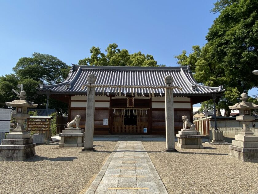 澁川神社