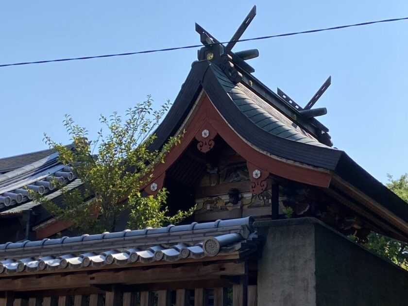 澁川神社