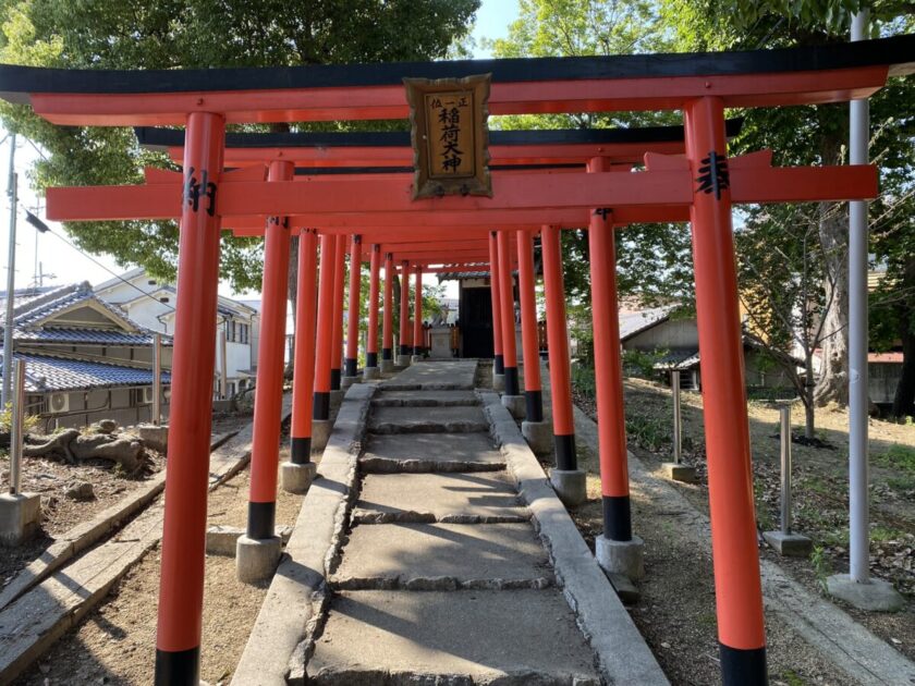 澁川神社