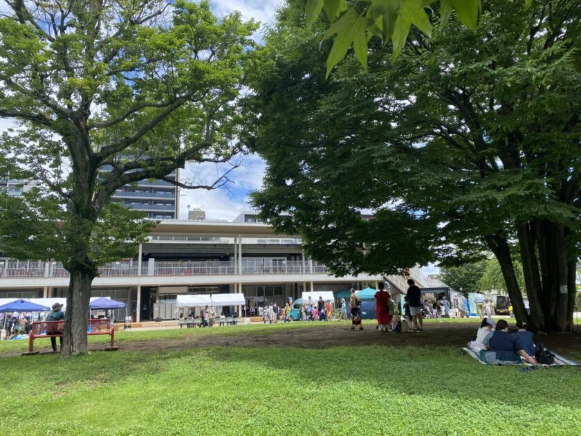 立川市子ども未来センター