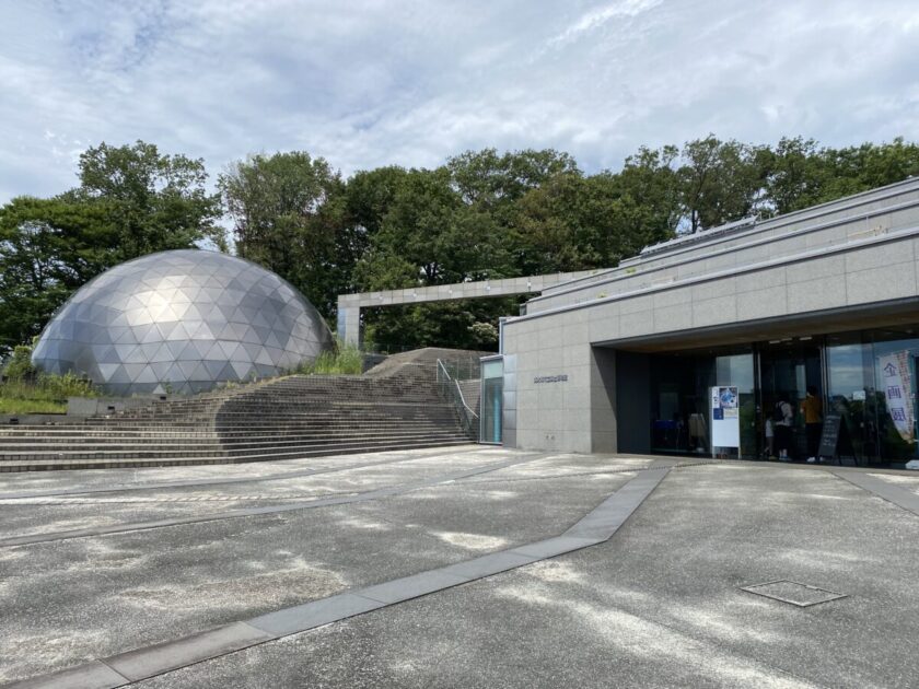 マンホールカード東大和市立郷土博物館