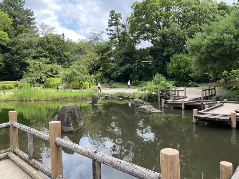 哲学堂公園