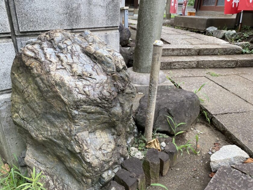 精進場稲荷神社