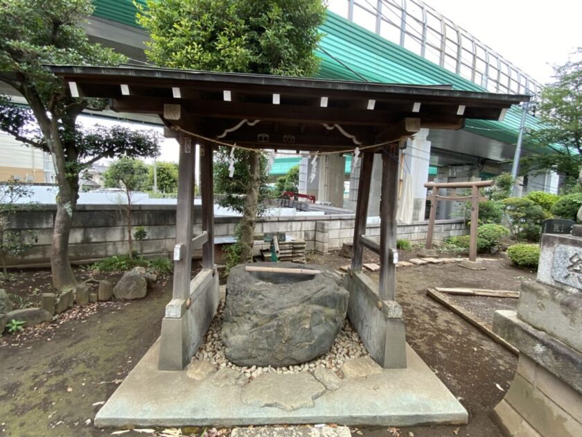 精進場稲荷神社