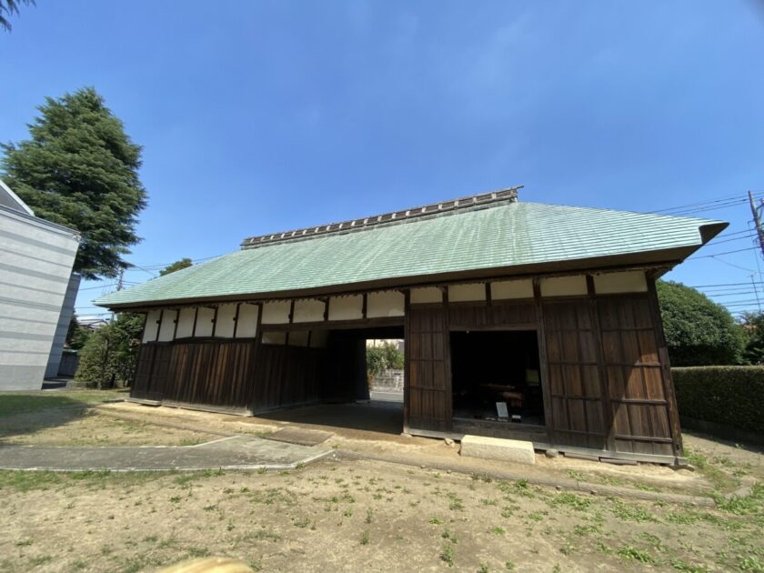 杉並区立郷土博物館