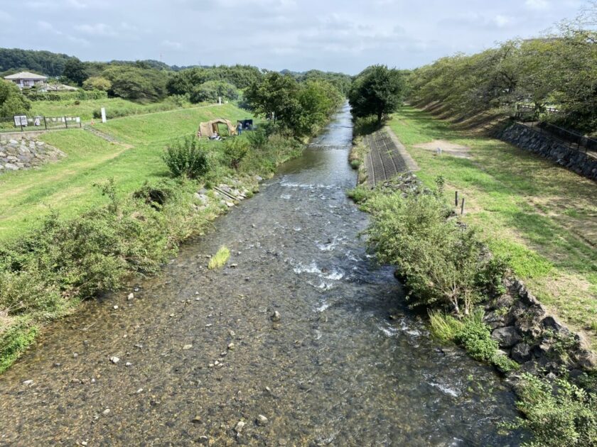 柳瀬川