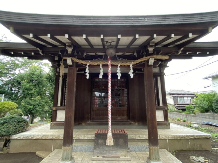 精進場稲荷神社