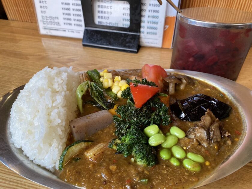 カレーの店プーさん