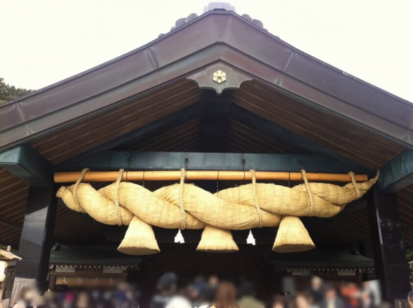 出雲大社＆鳥取砂丘@山陰両県【神無月の神在祭】