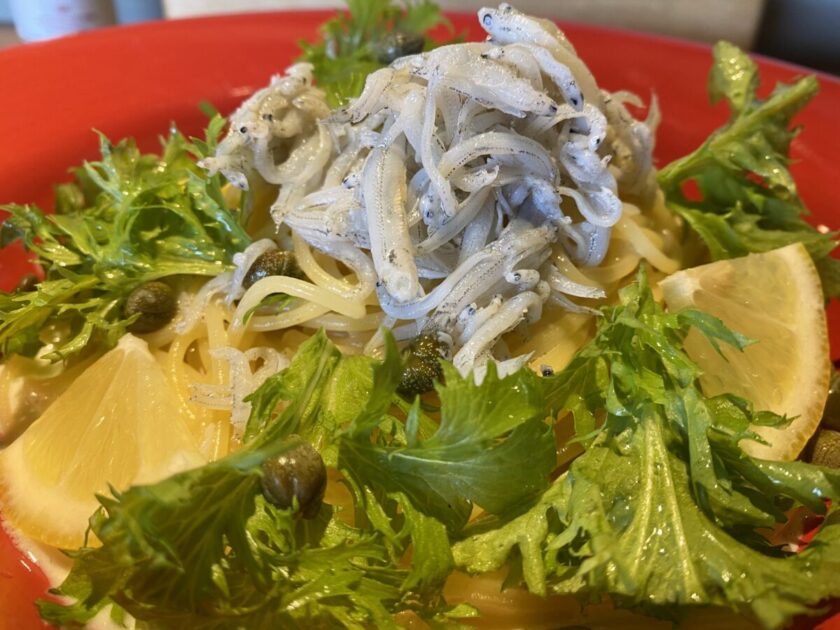 RISA!RISA!パスタランチ