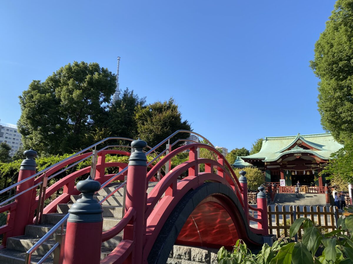 亀戸天神社@東京【菅原道真の謎に迫る】