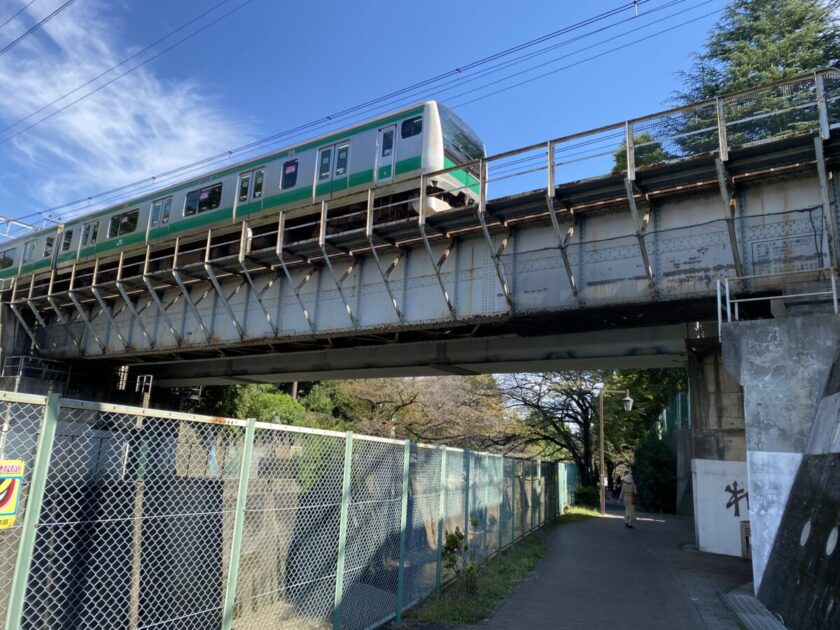 KAWAカード石神井川