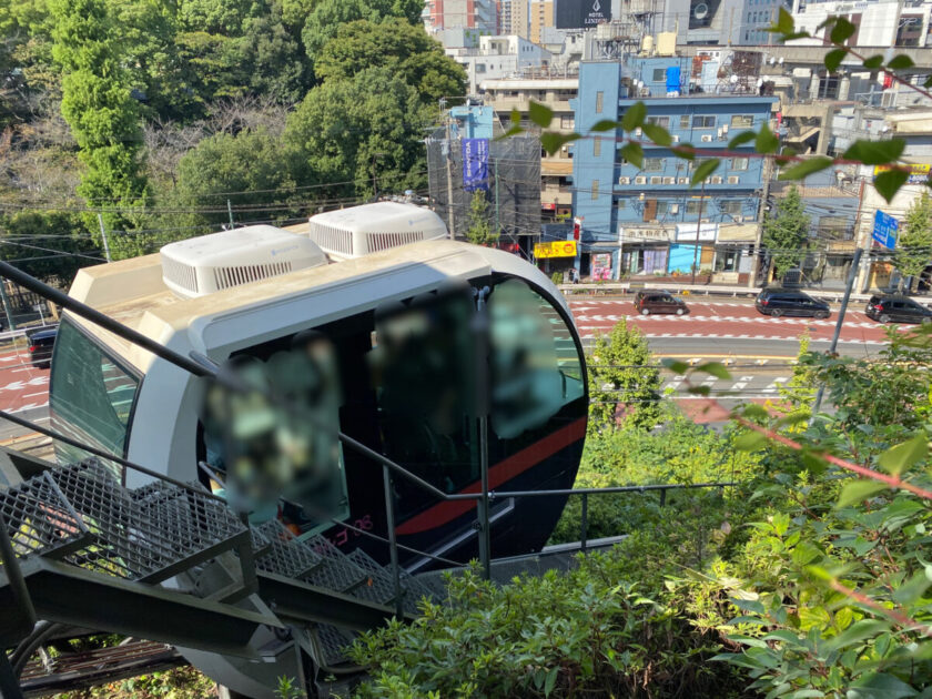 飛鳥山公園アスカルゴ