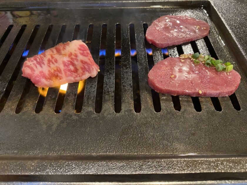 牛の蔵元うえはら焼肉