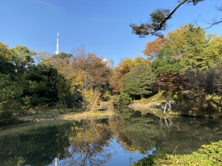 有栖川宮記念公園