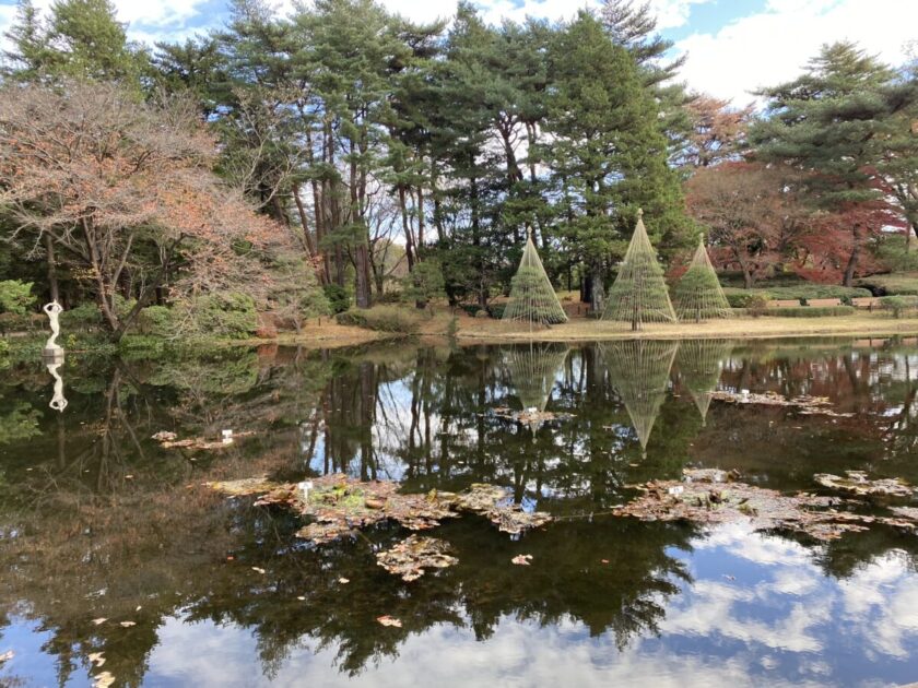 神代植物公園