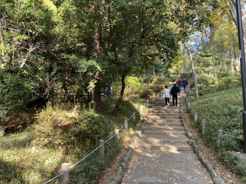 有栖川宮記念公園