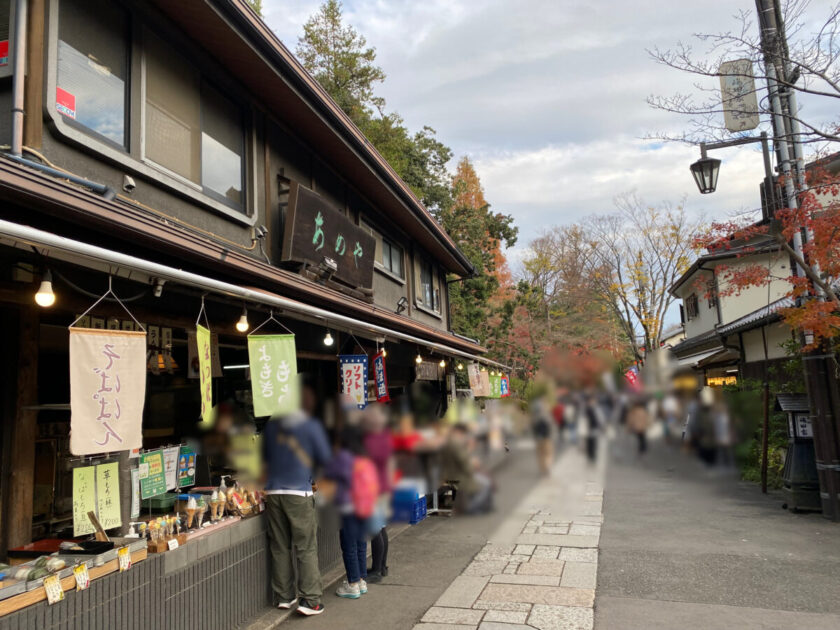 深大寺参道