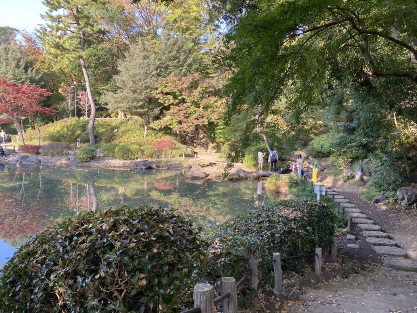 有栖川宮記念公園