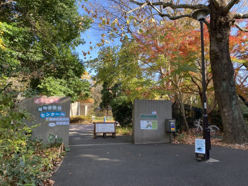 植物多様性センター