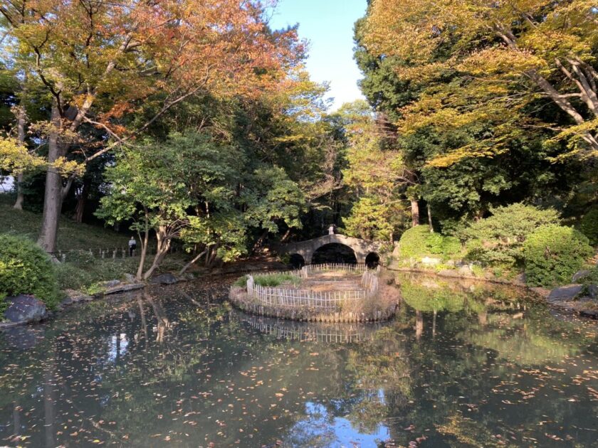 有栖川宮記念公園