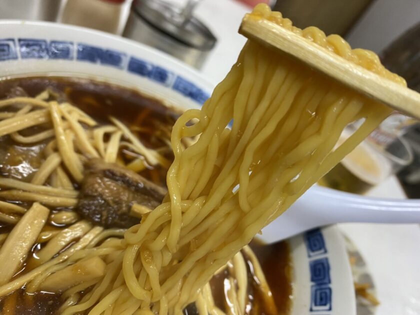 ラーメン富士屋　竹岡式