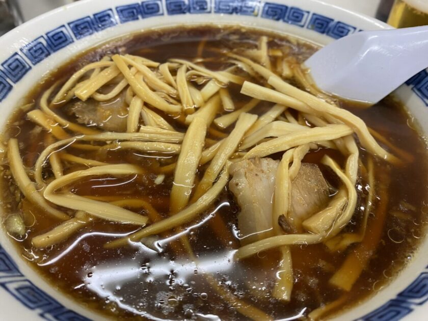 竹岡式ラーメン　千葉