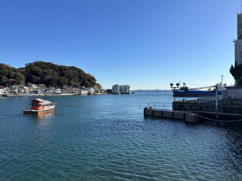 浦賀の渡し